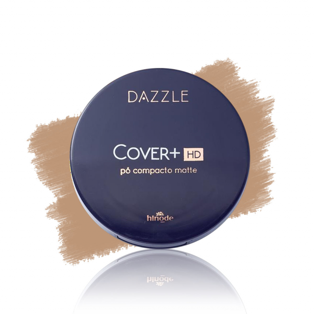 Polvo Compacto HND Belleza Rostro Femenino Medio 1