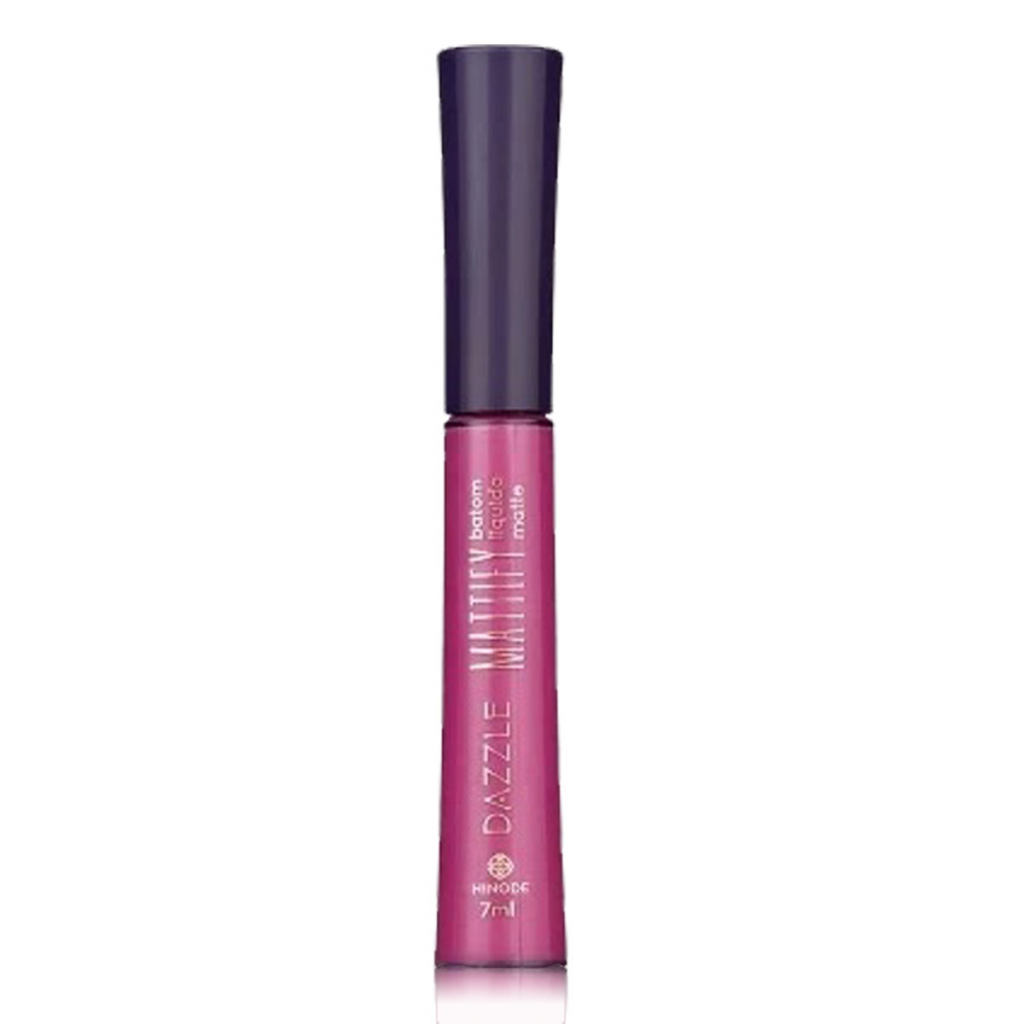 Labial Liquido Mate Fucsia HND Belleza Labios Mujer