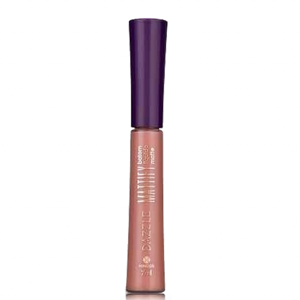 Labial Liquido Mate Nude HND Maquillaje Belleza Labios Mujer