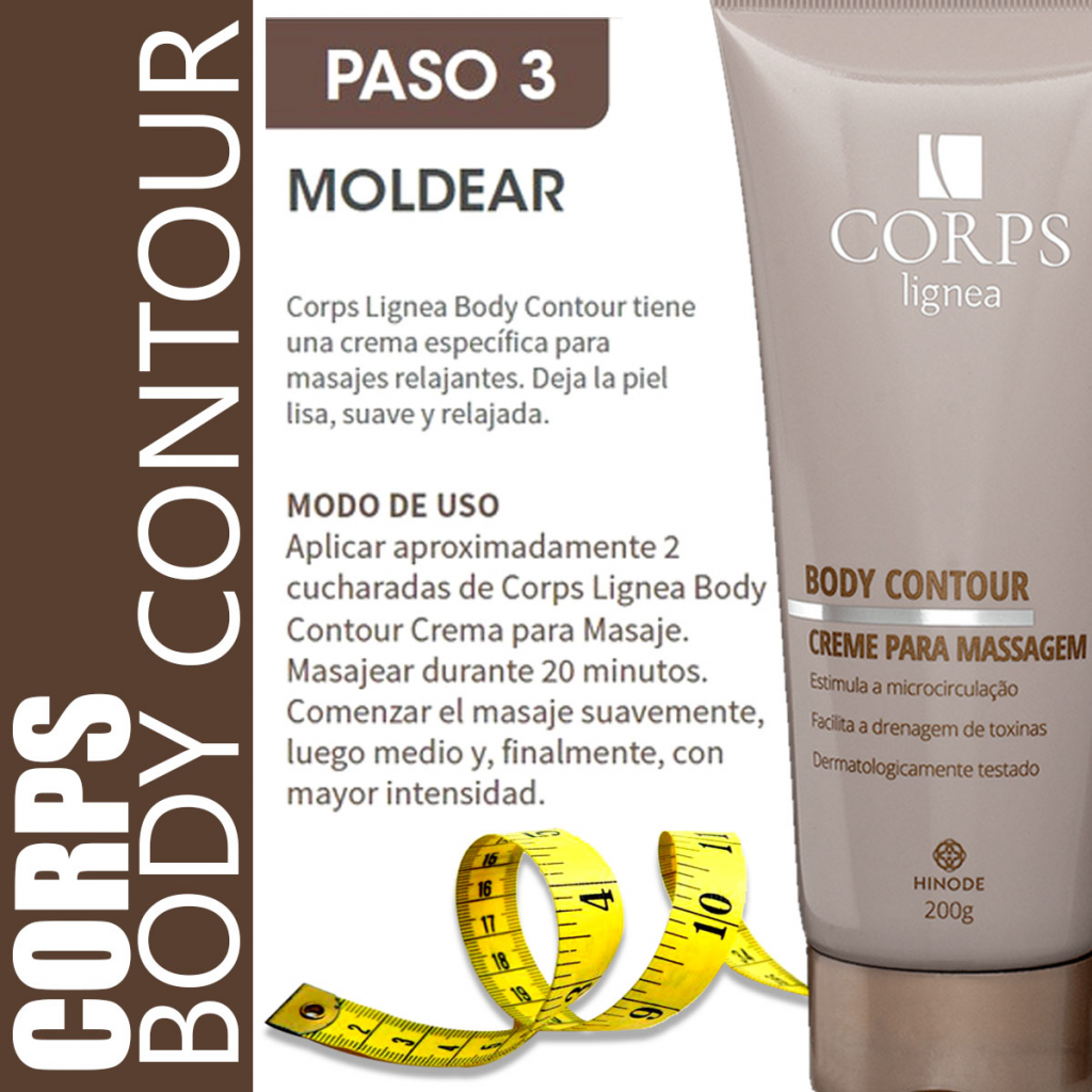 Crema Para Masaje HND Corporal