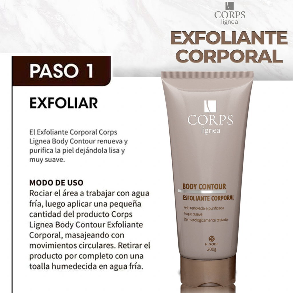 Exfoliante Corporal HND Belleza Corporal Mujer