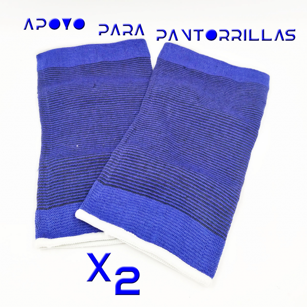 Soporte De Pantorrilla Venda Ortopédica x2