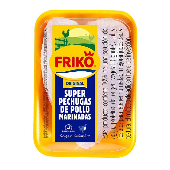SUPER PECHUGA FRIKO KILO