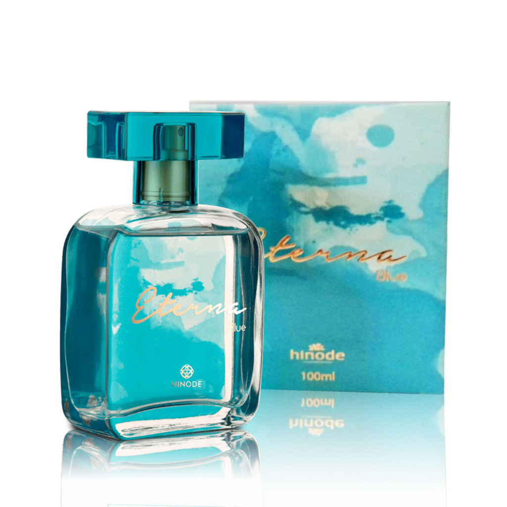 Perfume Eterna Blue HND Perfume Corporal Femenino
