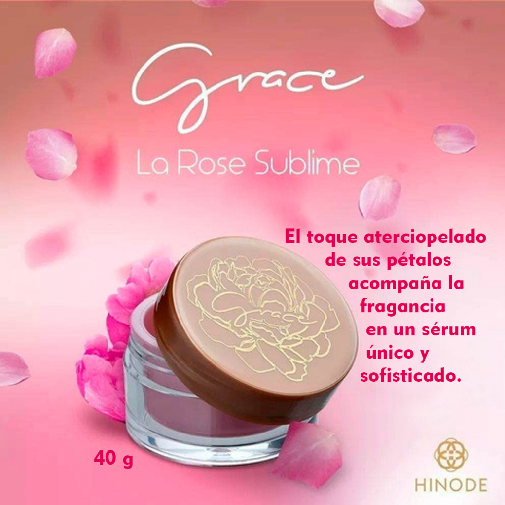 Serum Para Manos Grace La Rosa HND Belleza Corporal