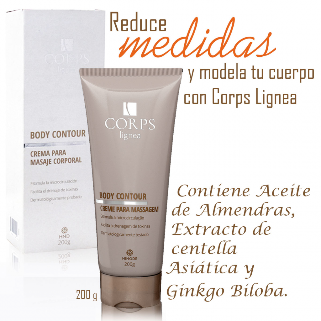 Crema Para Masaje HND Corporal