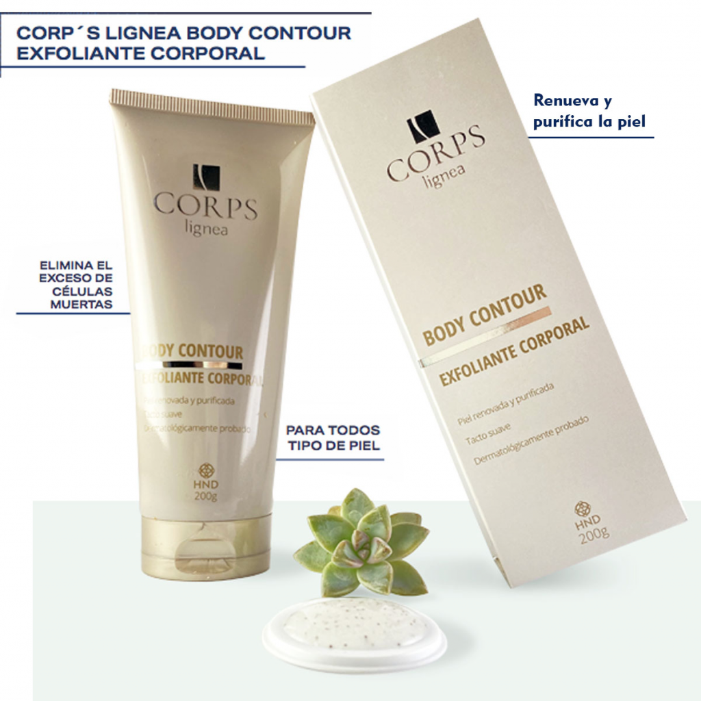 Exfoliante Corporal HND Belleza Corporal Mujer