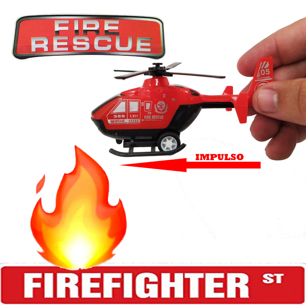 Set Coleccionable de carros Militares Bomberos Basura Infantiles