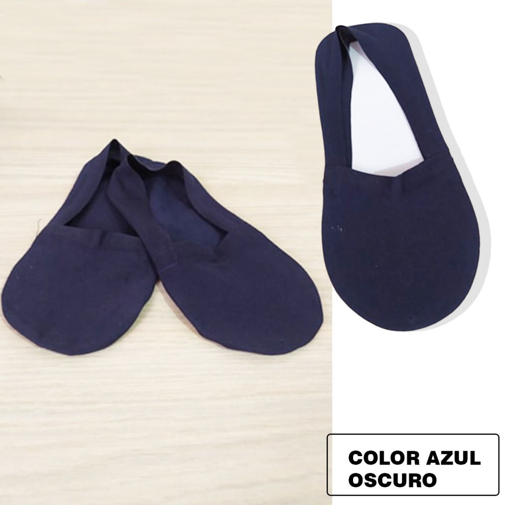 Medias Tobilleras Ropa Calcetines Taloneras Unisex Vestuario