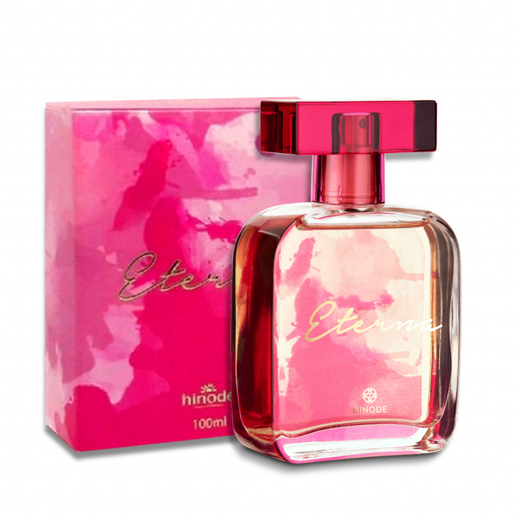 Perfume Eterna HND Perfume Corporal Femenino