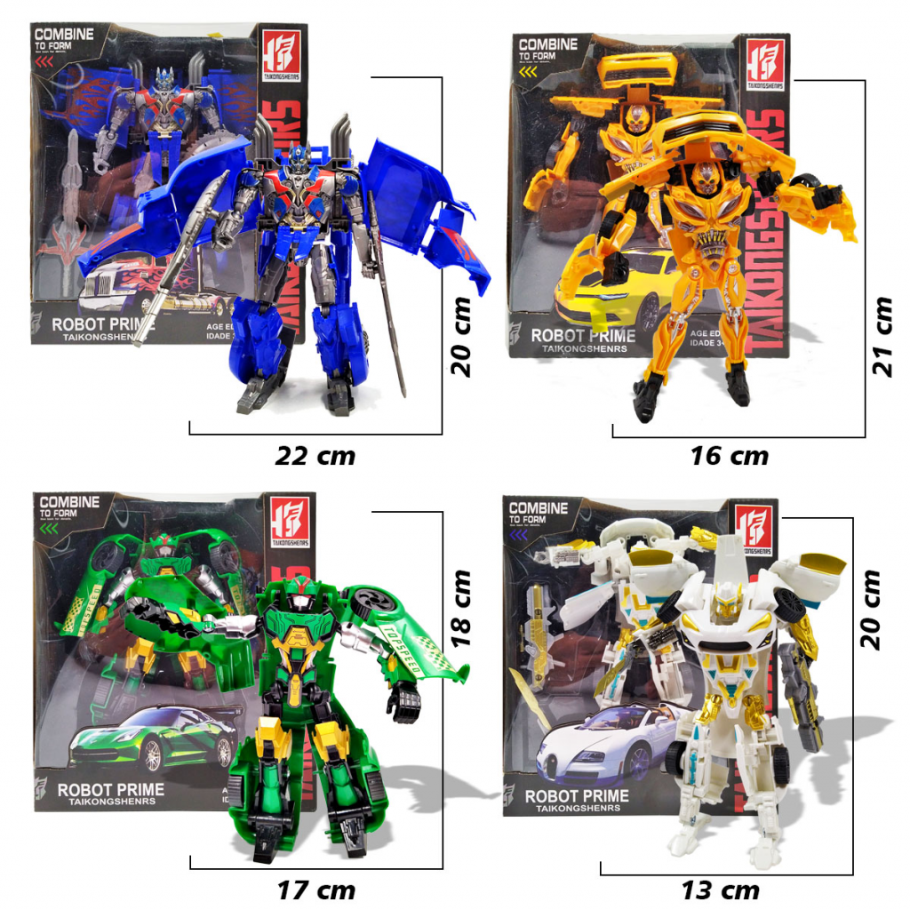 Carros Transformers Juguetería Robots Autos Juguetes Para Niños