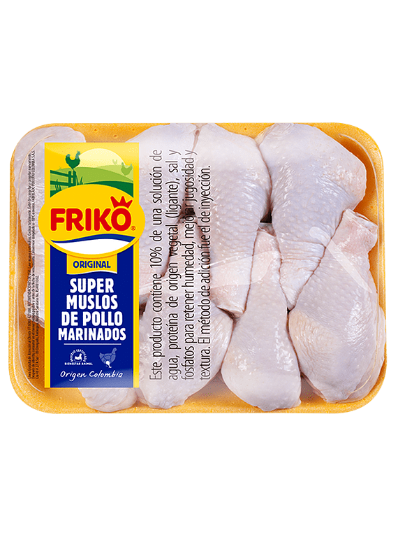SUPER MUSLO  x  KILO FRIKO