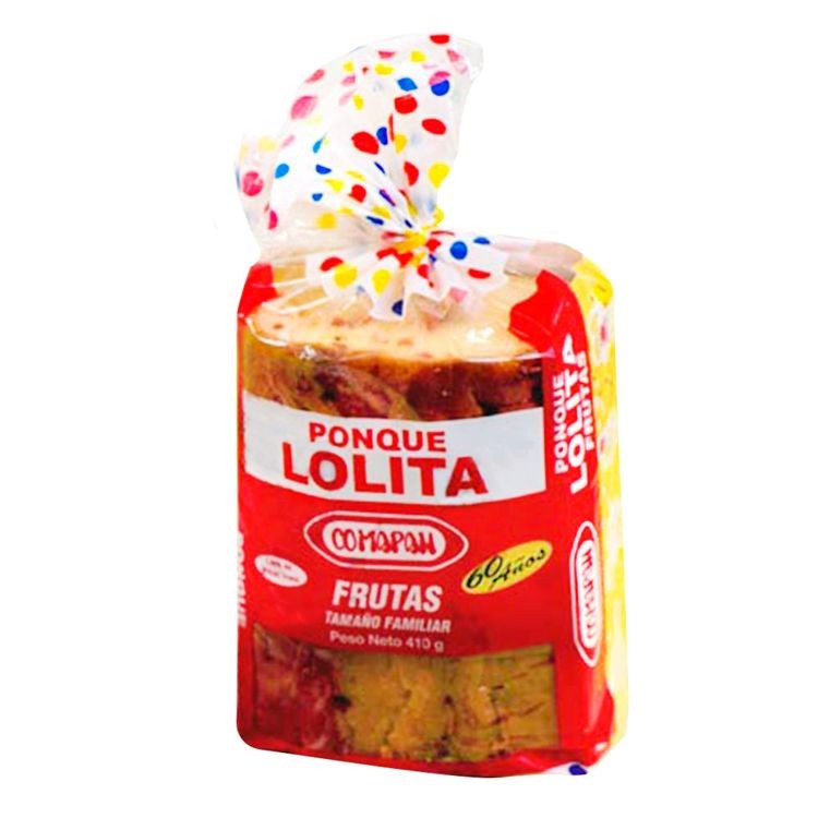 BLOQUE PONQUE LOLIT COMBIN*410GR COMAPAN