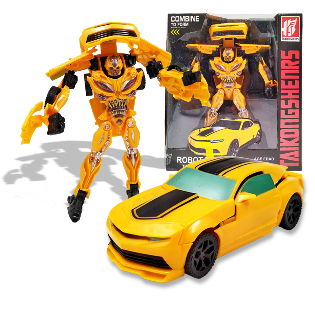 Carros Transformers Juguetería Robots Autos Juguetes Para Niños