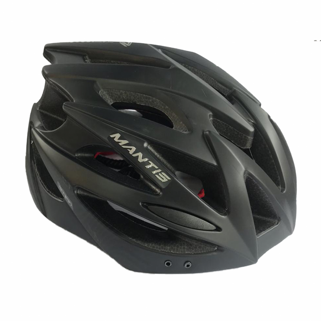 Combo Cascos Gw Mantis + Luces + Guantes Mtb/ruta Ciclismo