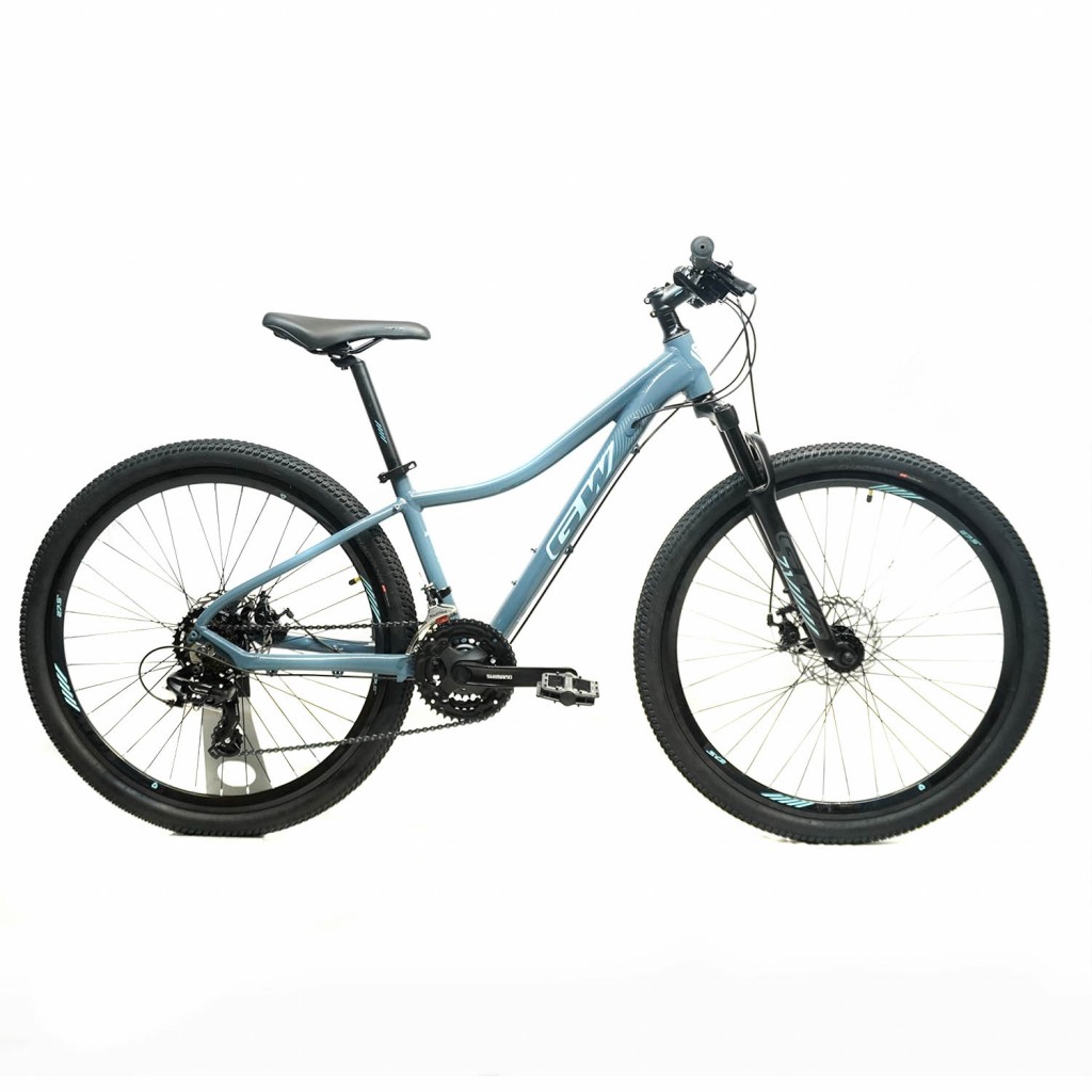 Bicicleta Gw Deer 7.1 Rin 27.5 Mtb Ciclismo Dama