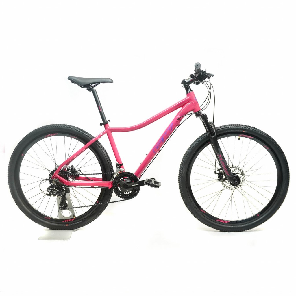 Bicicleta Gw Deer 7.1 Rin 27.5 Mtb Ciclismo Dama