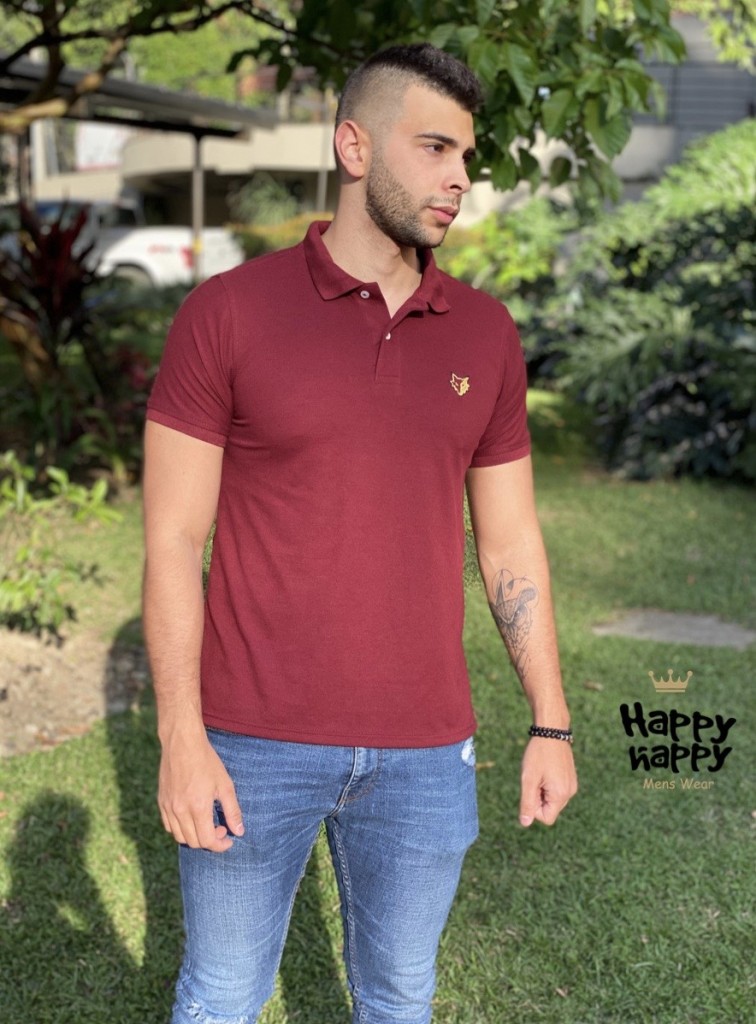 Camiseta Polo Men