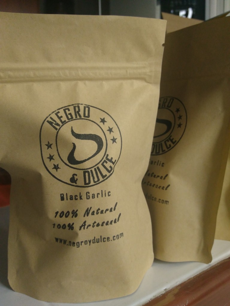 Ajo Negro 125g. x 16 — foto 2 de 2