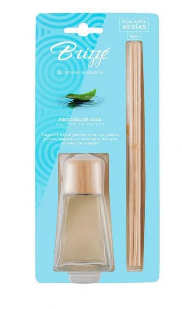 AMB VARA FRESCURA AGUA BRIZZE X1 UND