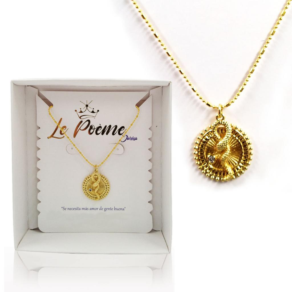 Joyería Mujer Collar Accesorio Para Dama DJFR639