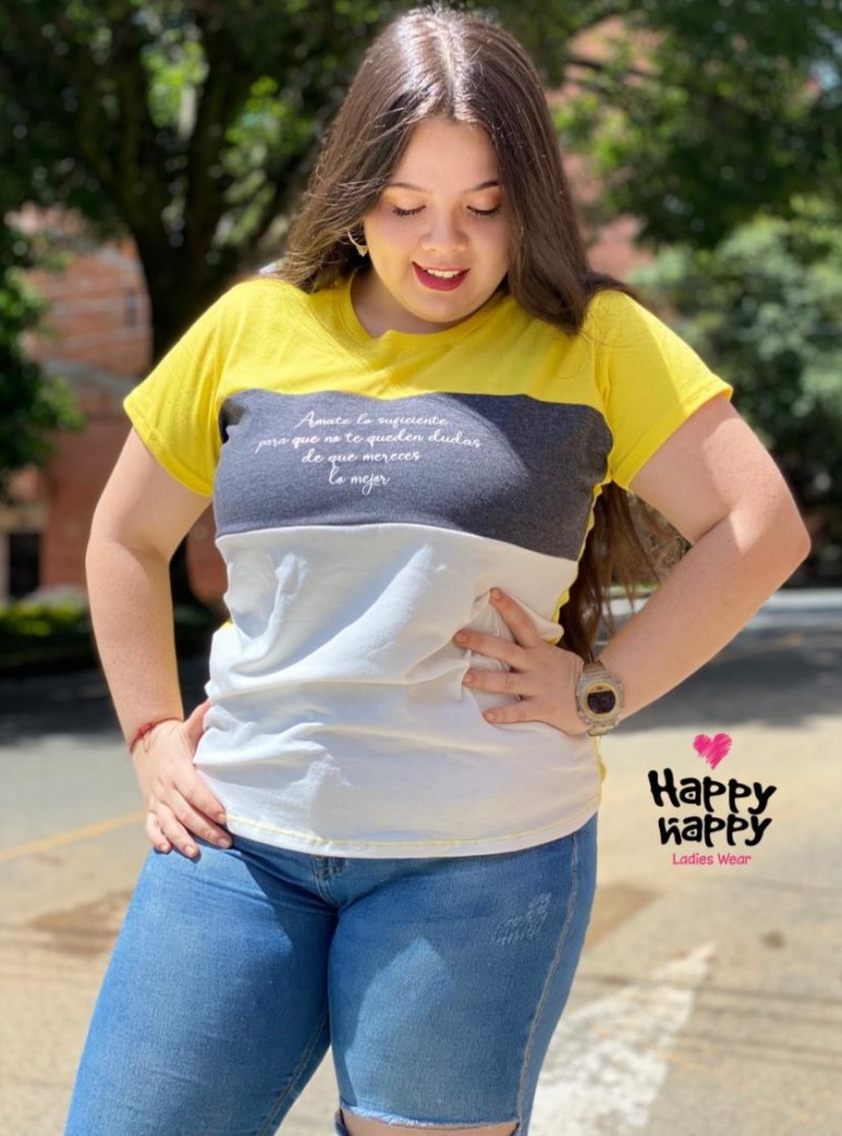 Camiseta Boom Star Plus