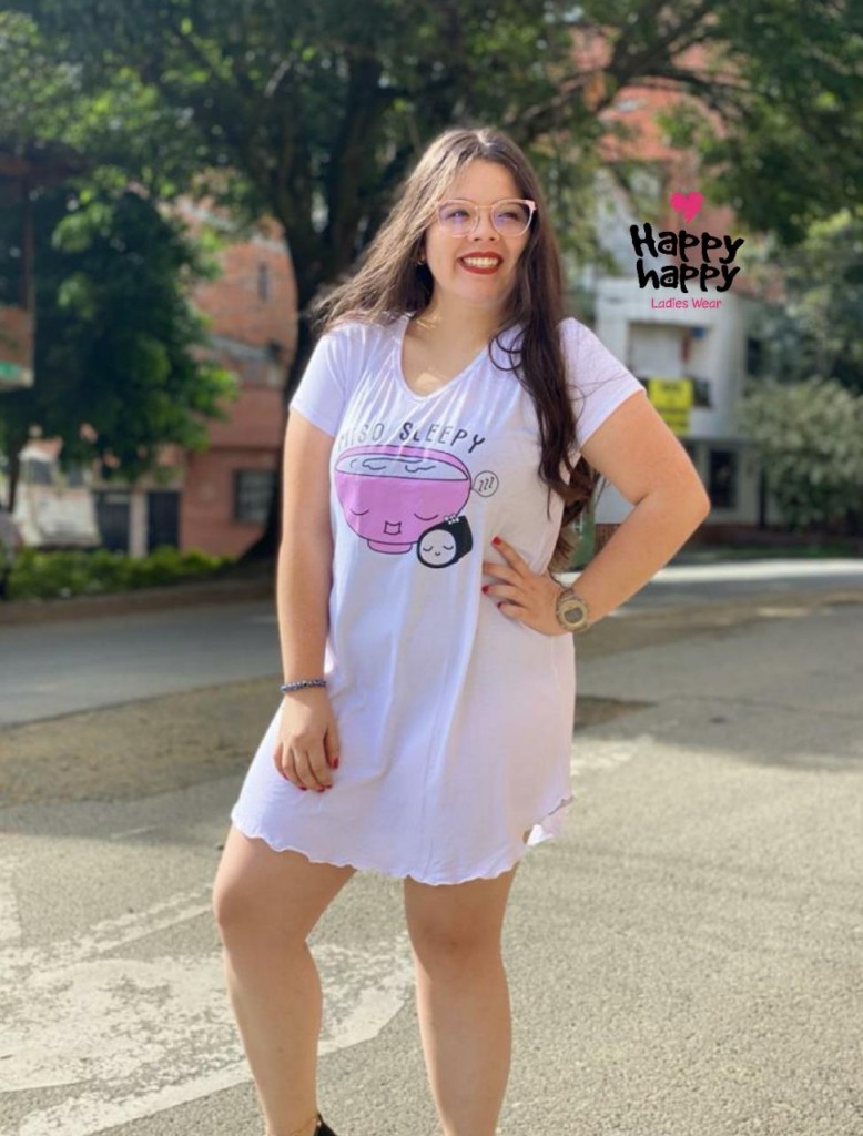 Pijama Seductora Plus