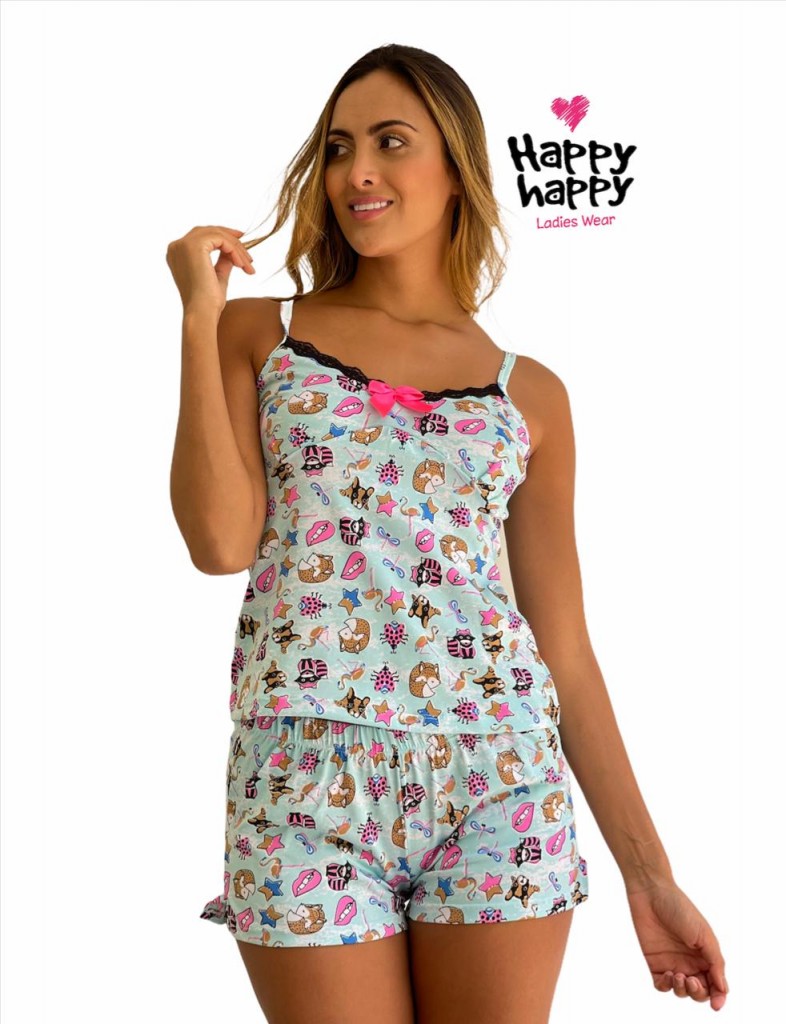 Pijama Soñadora