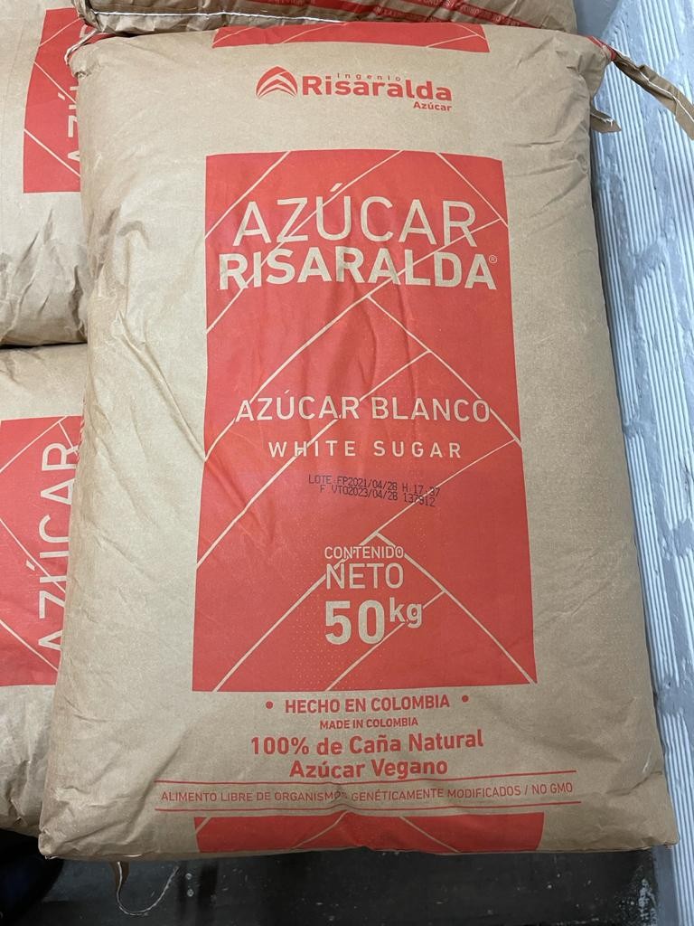 BULTO DE AZUCAR X 50 KG – RISARALDA