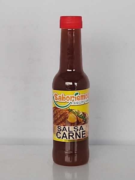 SALSA CARNES X170gr.