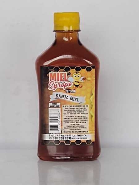 MIEL X 375gr.