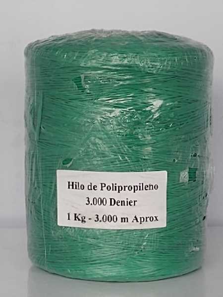 FIBRA POLIPROPILENO 3000 METROS