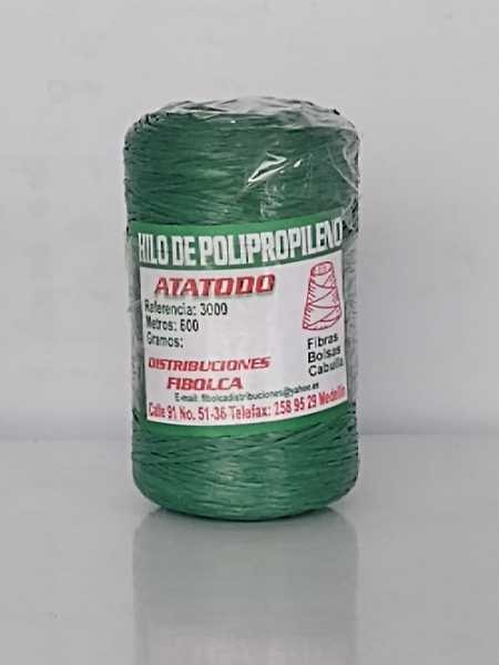FIBRA POLIPROPILENO 600 METROS