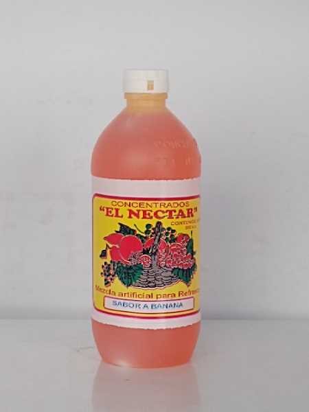 CONCENTRADO NECTAR BANANO