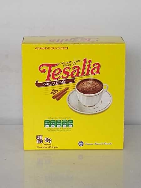 CHOCOLATE TESALIA