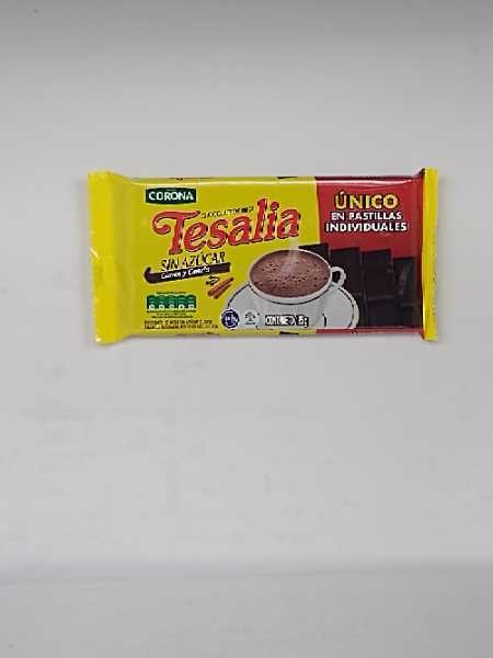 CHOCOLATE TESALIA 1/4