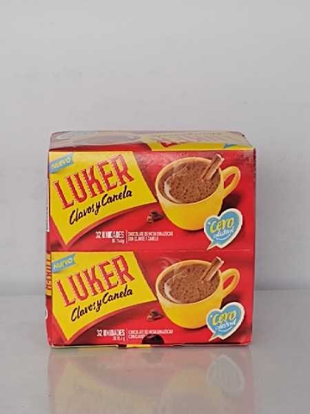 CHOCOLATE LUKER