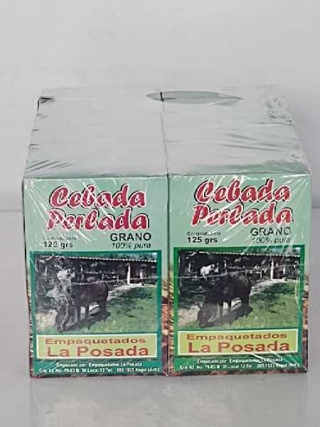 CEBADA PERLADA EN GRANO