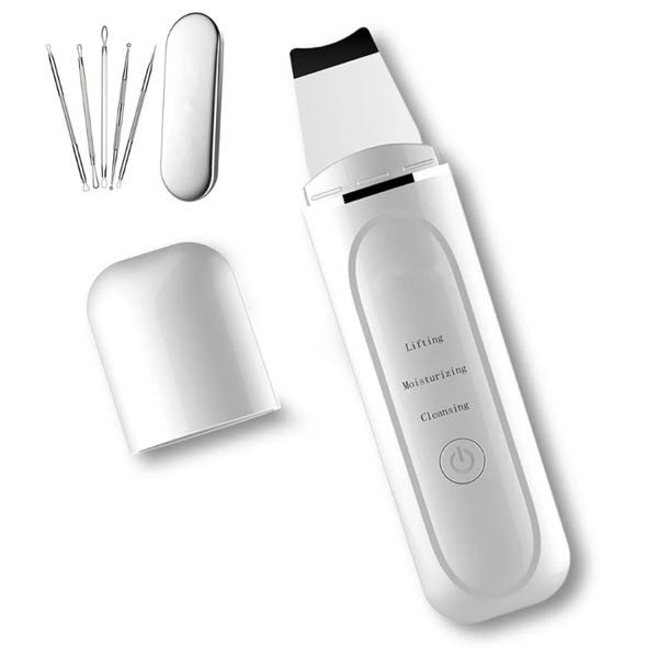 limpiador facial por dermoabrasion