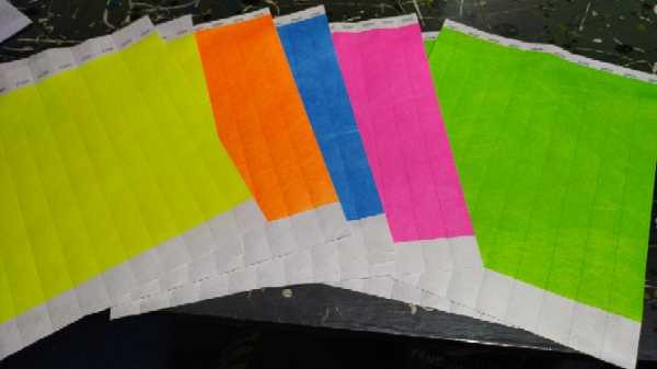 manillas personalizas para eventos