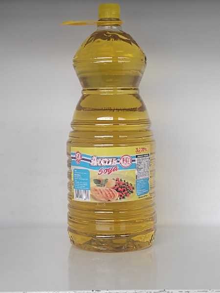 ACEITE HH SOYA  X 3.000ml.
