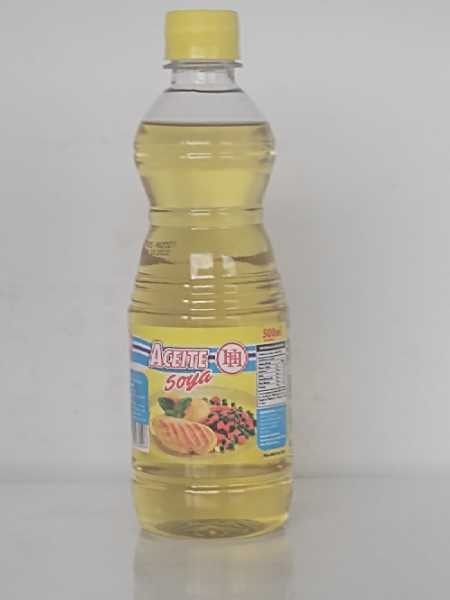 ACEITE HH SOYA X 500ml.