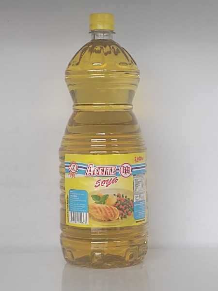 ACEITE HH SOYA  X 2.000ml.
