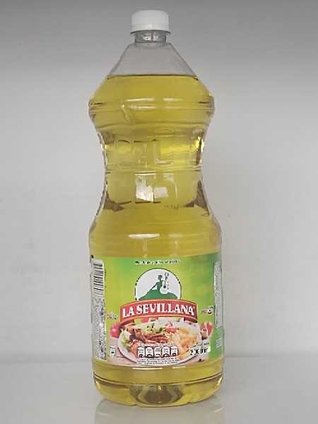 ACEITE LA SEVILLANA  X 2.000