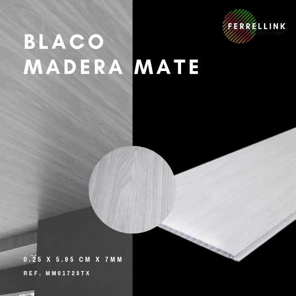 CIELO RASO TECHO EN PVC