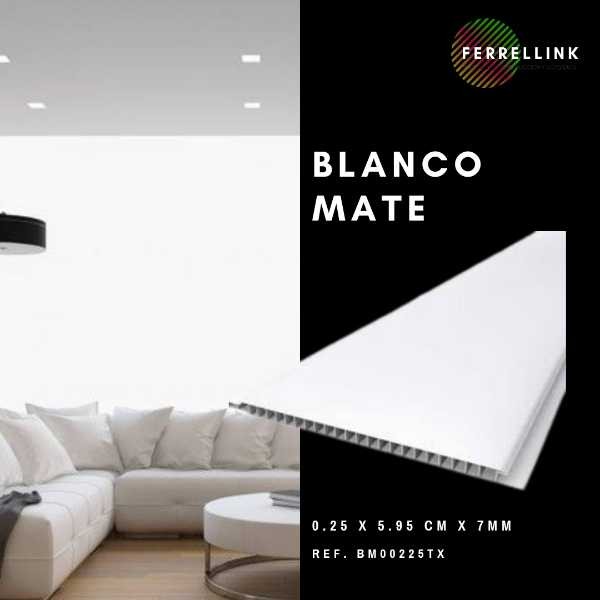 CIELO RASO TECHO EN PVC