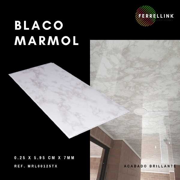 CIELO RASO TECHO EN PVC