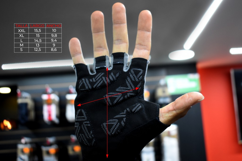 Combo Cascos Gw Mantis + Luces + Guantes Mtb/ruta Ciclismo