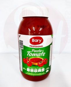 Pasta de tomate x 1 kilo marca bary