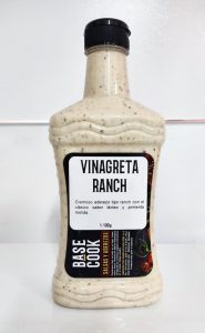 Vinagreta ranch x 1.1 litro